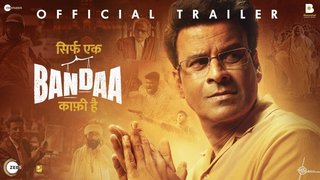 Sirf Ek Bandaa Kaafi Hai (2023)